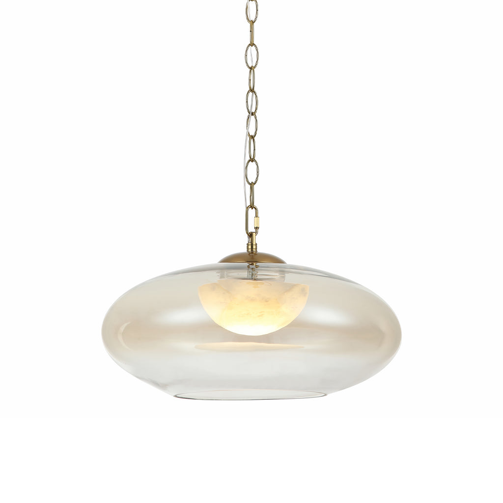 No:336 Sarkıt Avize (40 cm)