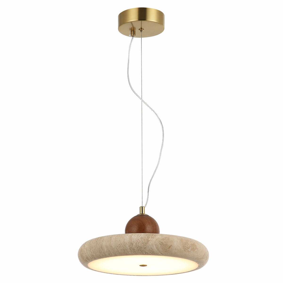 No:330 Sarkıt Avize (30 cm)