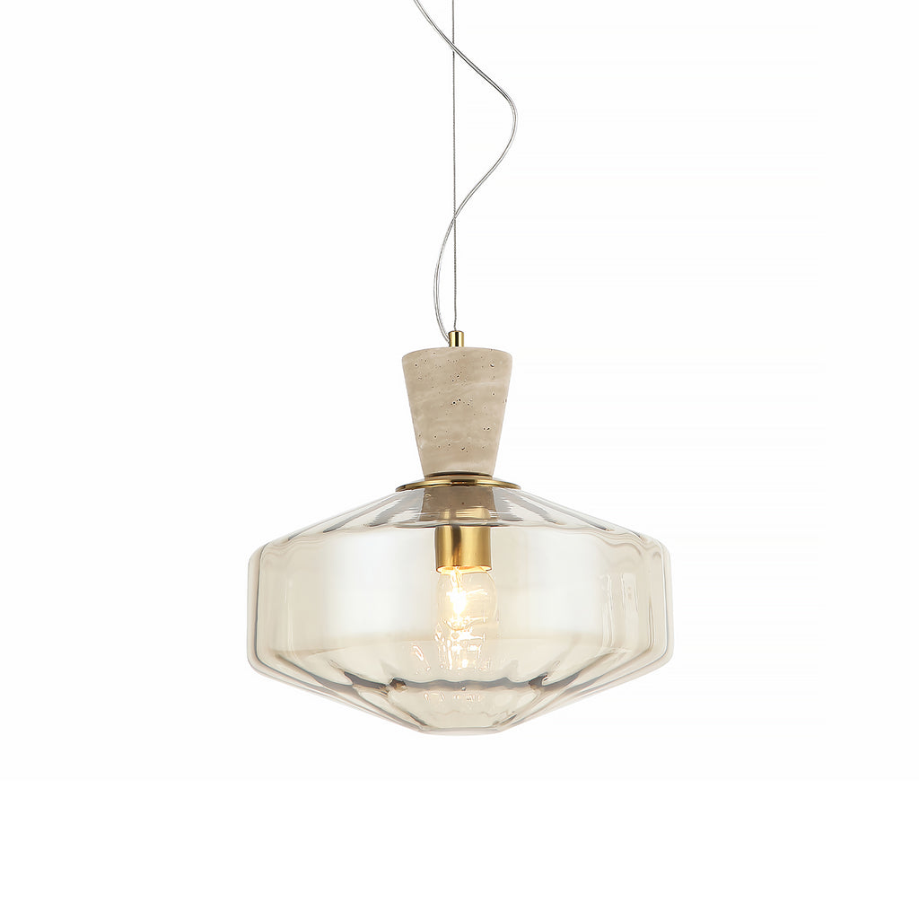 No:345 Sarkıt Avize (30 cm)