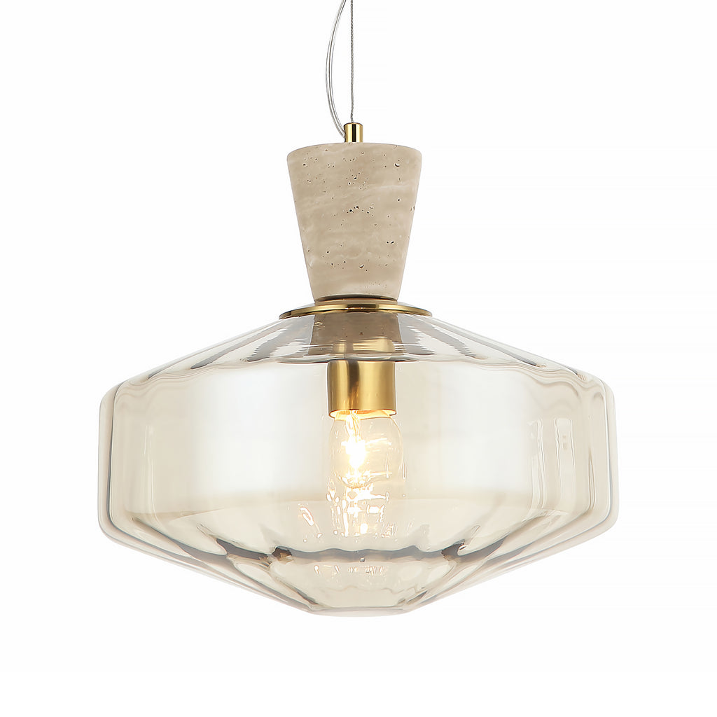 No:345 Sarkıt Avize (30 cm)