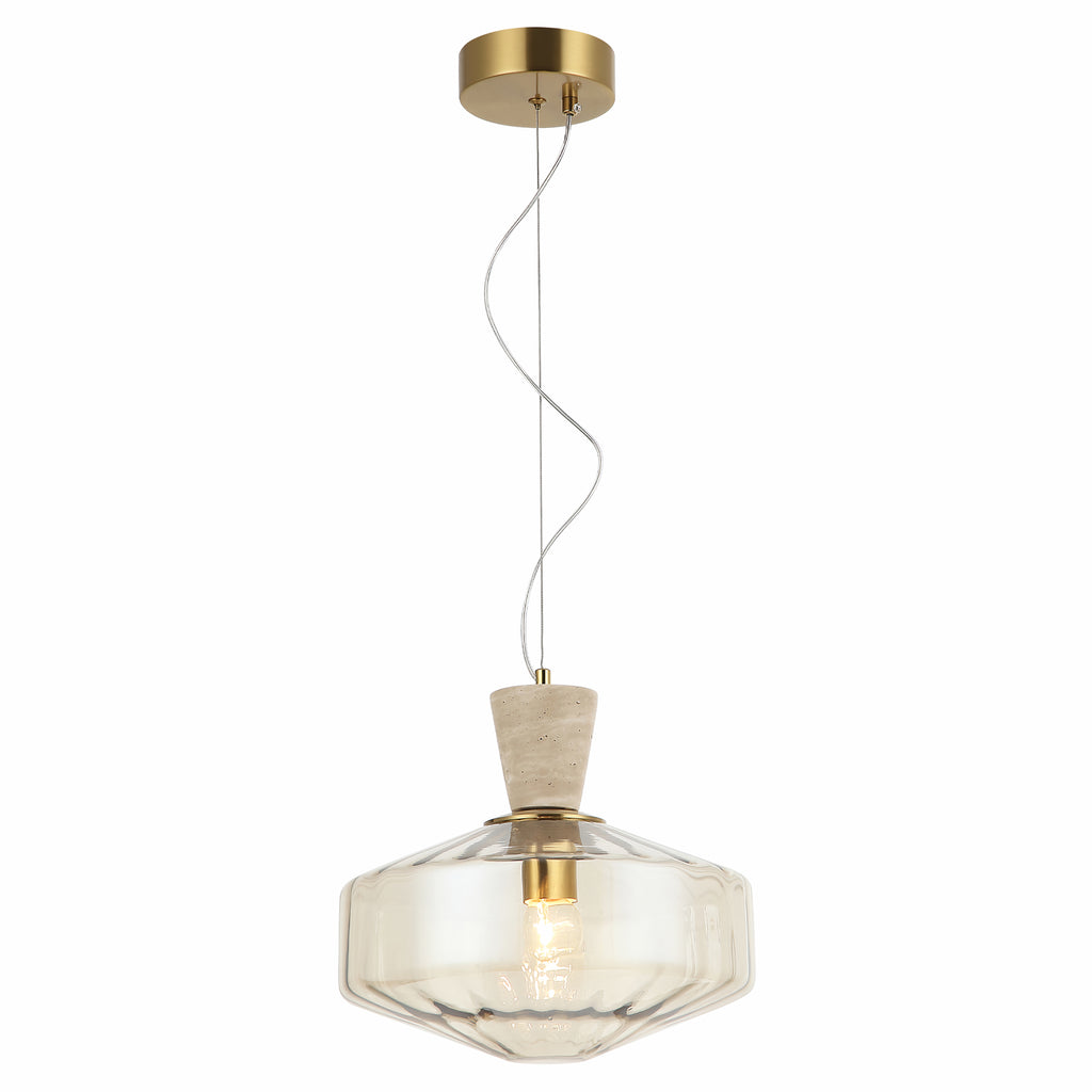 No:345 Sarkıt Avize (30 cm)