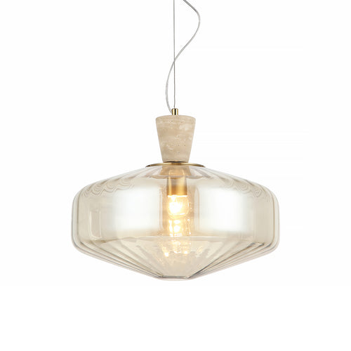 No:345 Sarkıt Avize (40 cm)