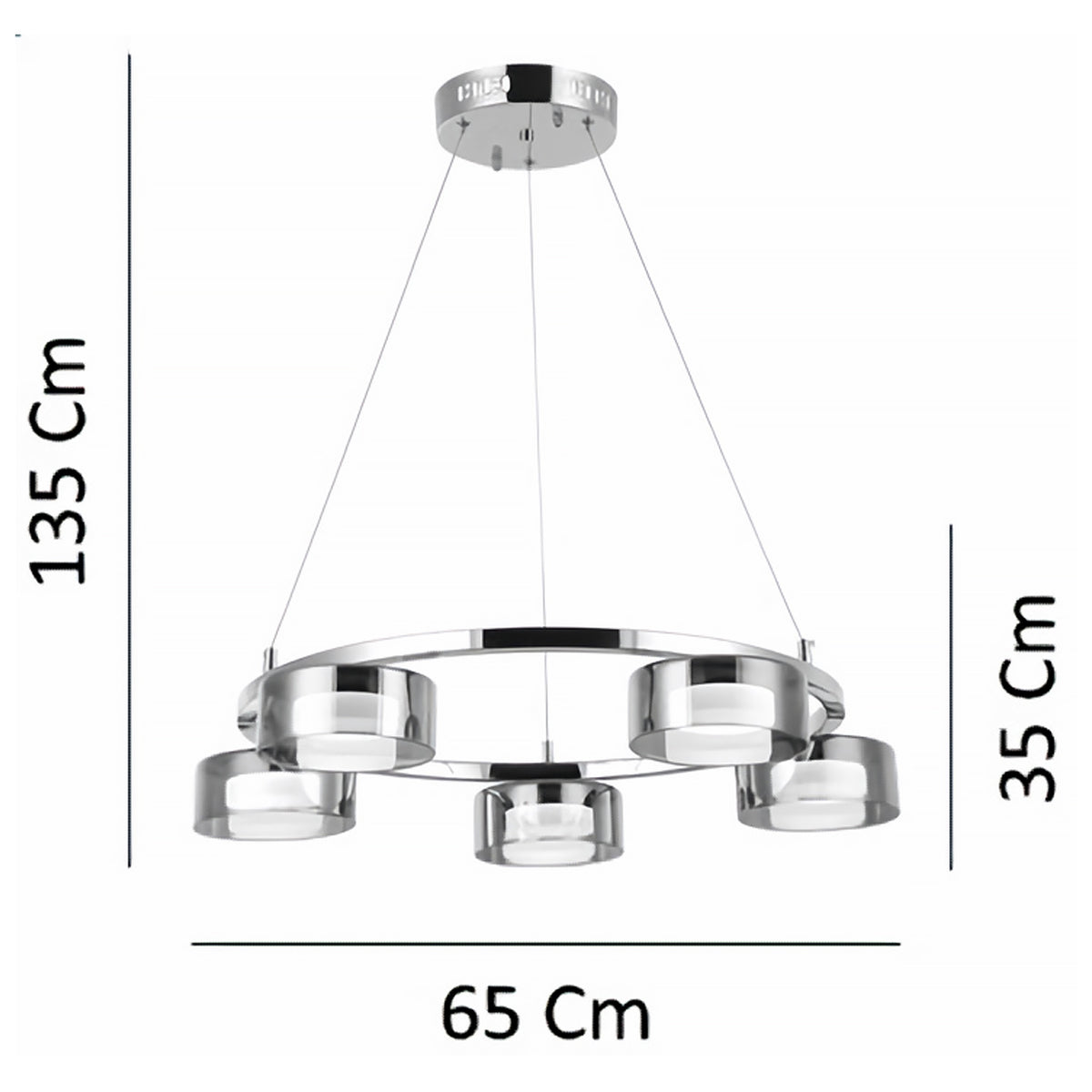 No:363 Avize (5'li)