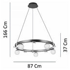 No:362 Avize (87 cm)