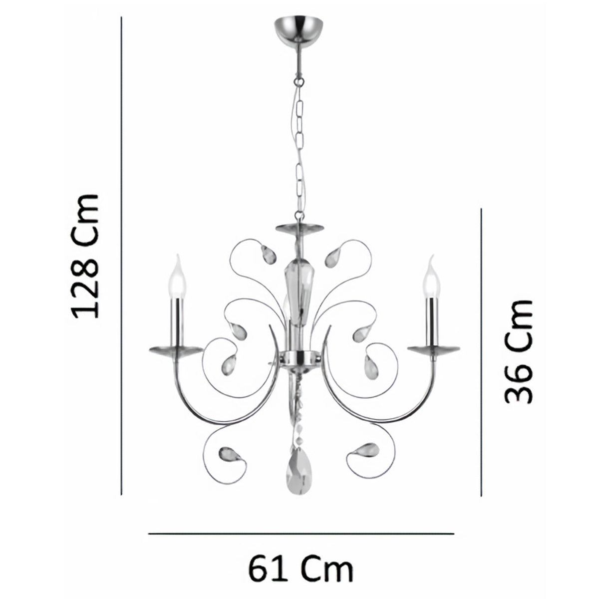 No:381 Avize (3 kollu)