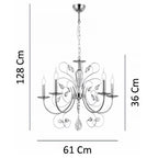 No:381 Avize (5 kollu)