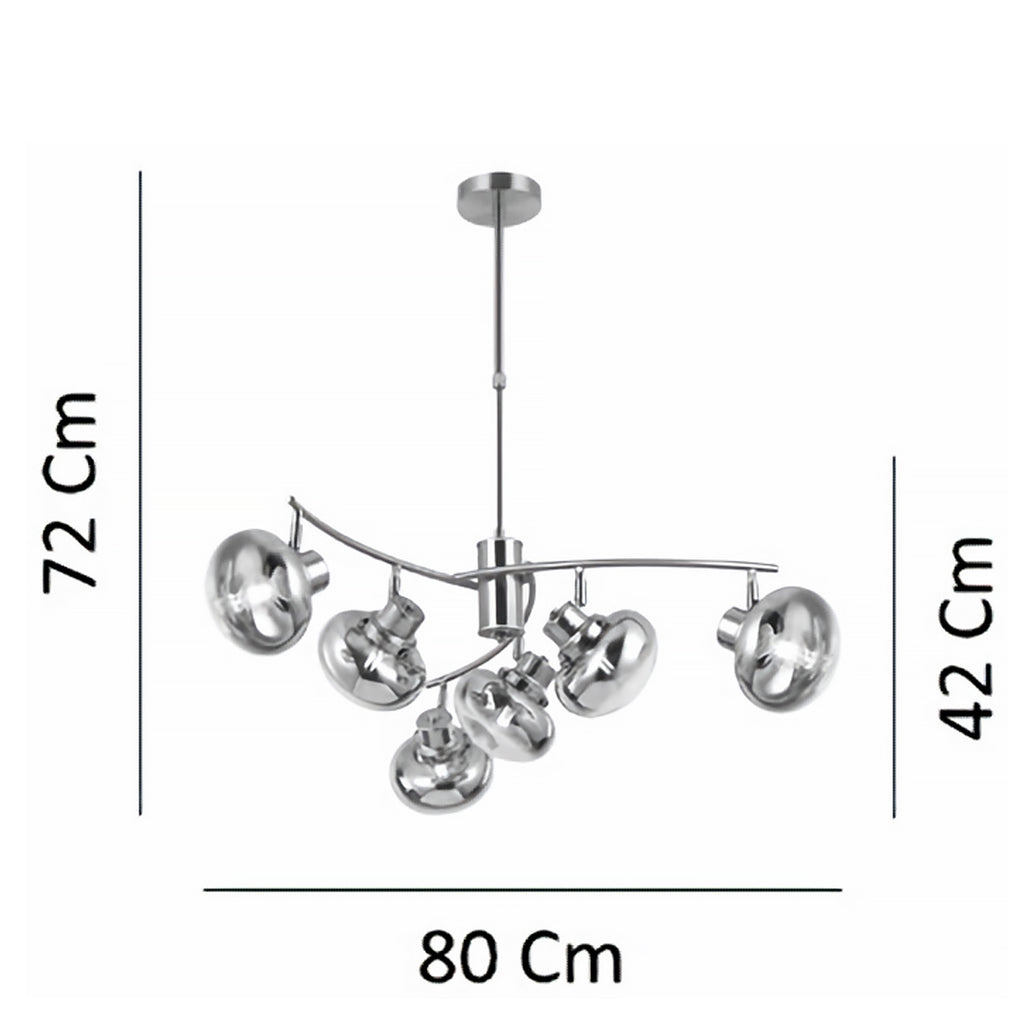 No:366 Avize (6'lı)