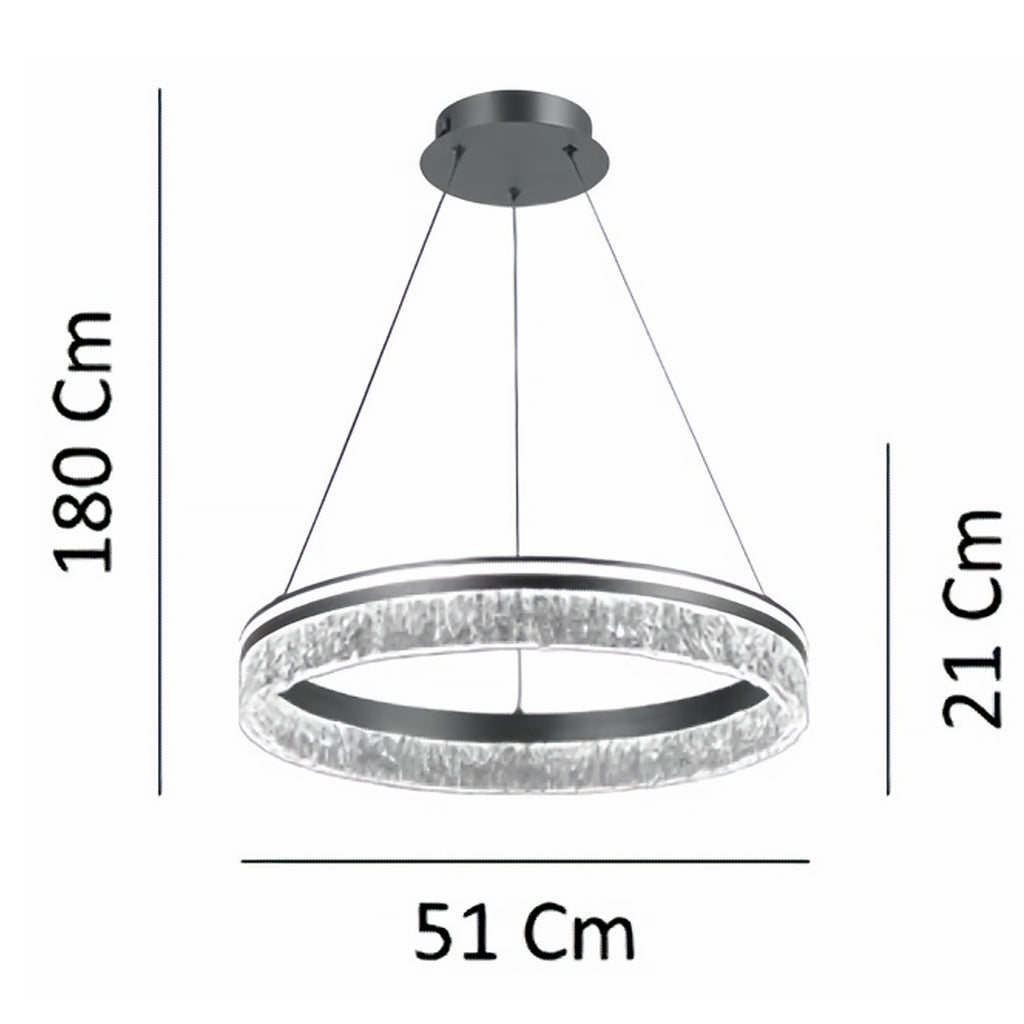 No:383 Avize (51 cm)