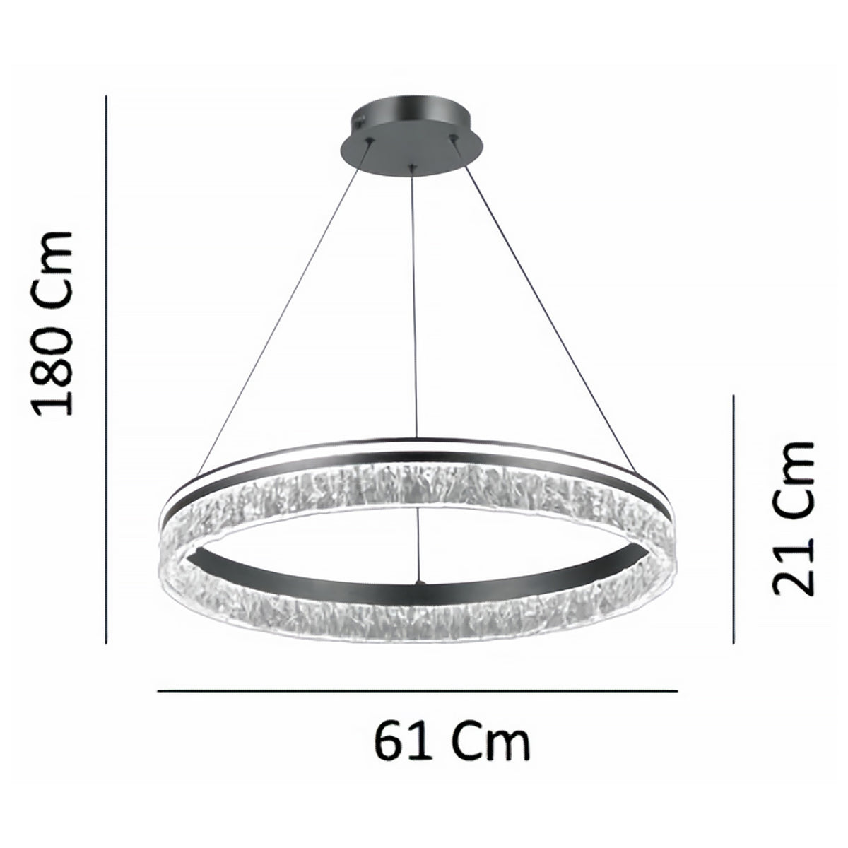 No:383 Avize (61 cm)