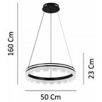 No:382 Avize (50 cm)