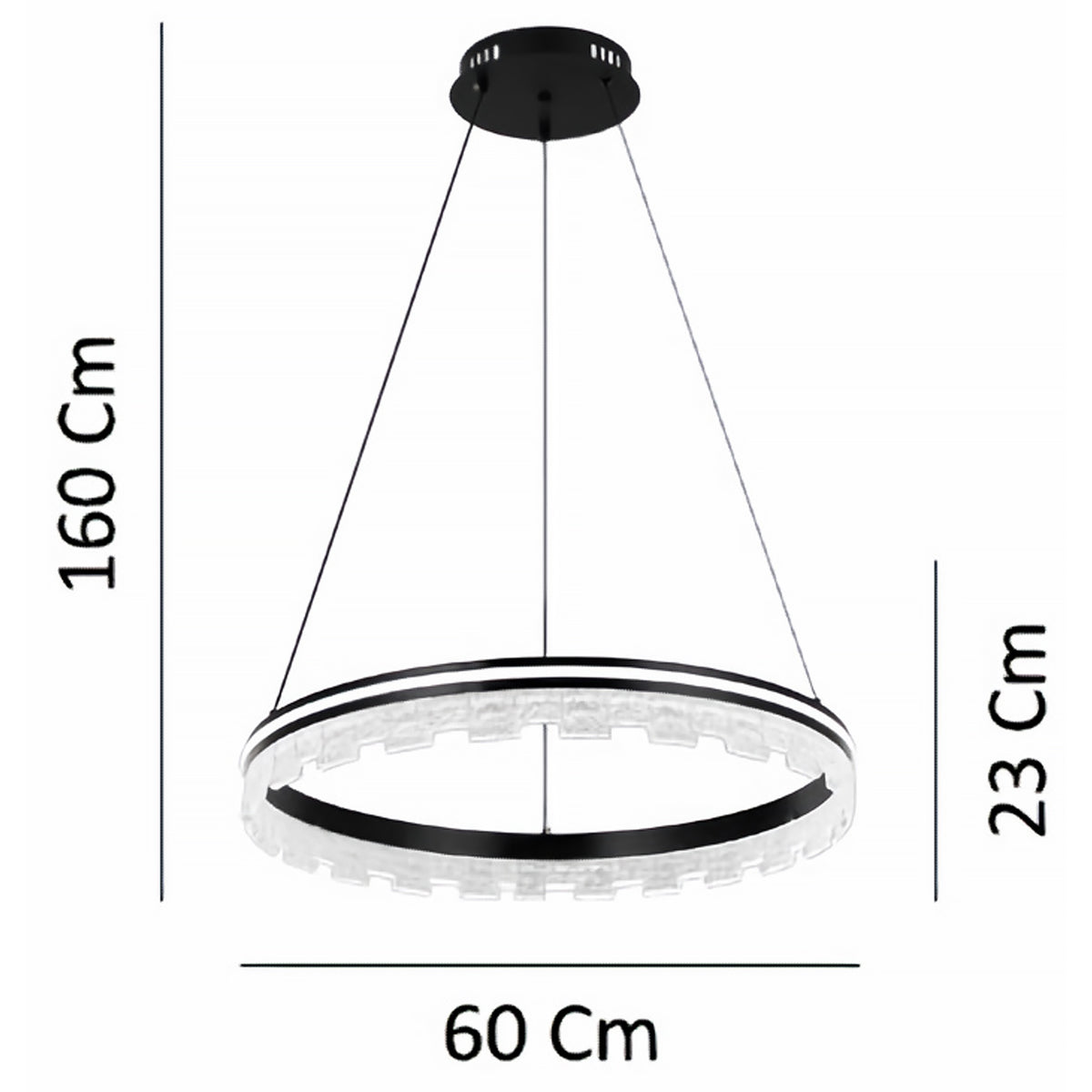 No:382 Avize (60 cm)