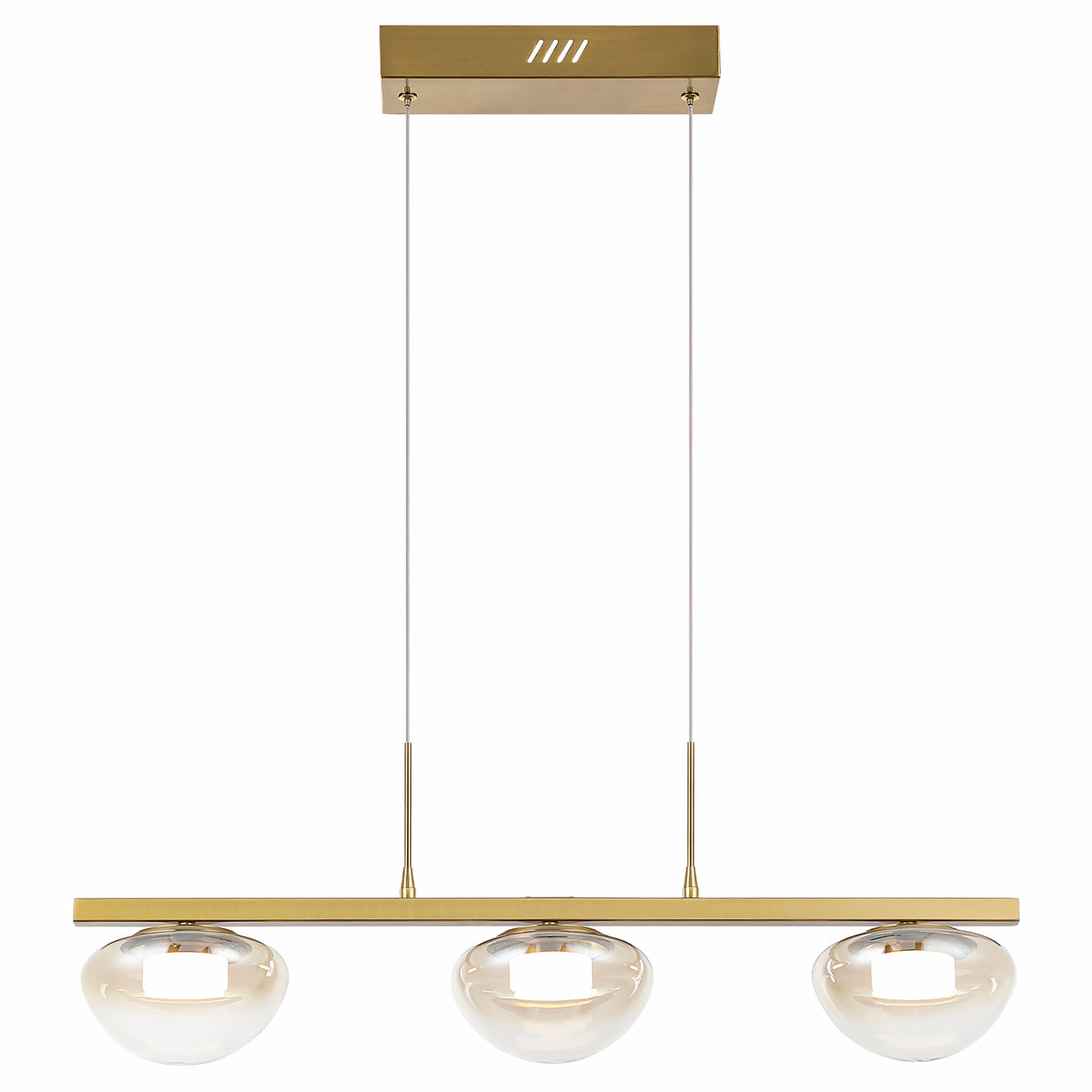 No:352 Sıralı Avize (3'lü)