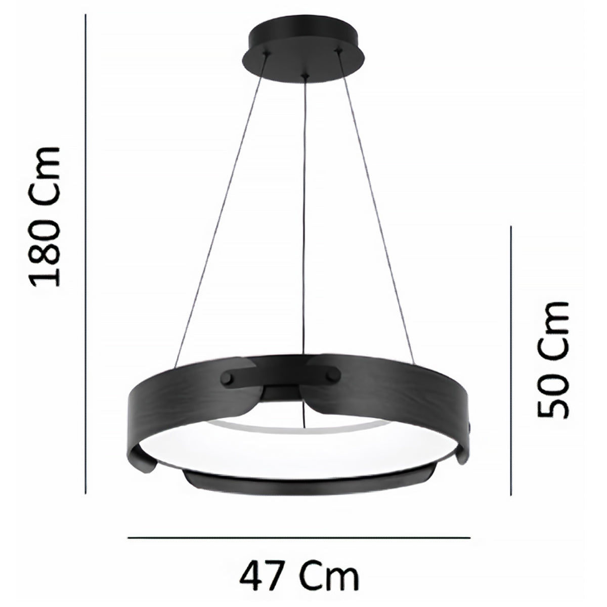 No:384 Avize (47 cm)